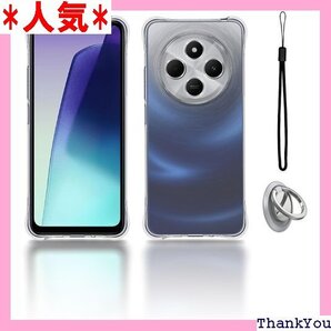 For Redmi 14C 4G / Xiaomi P 傷つけ防止 黄ばみ防止 指紋防止 スマホケース クリア 464