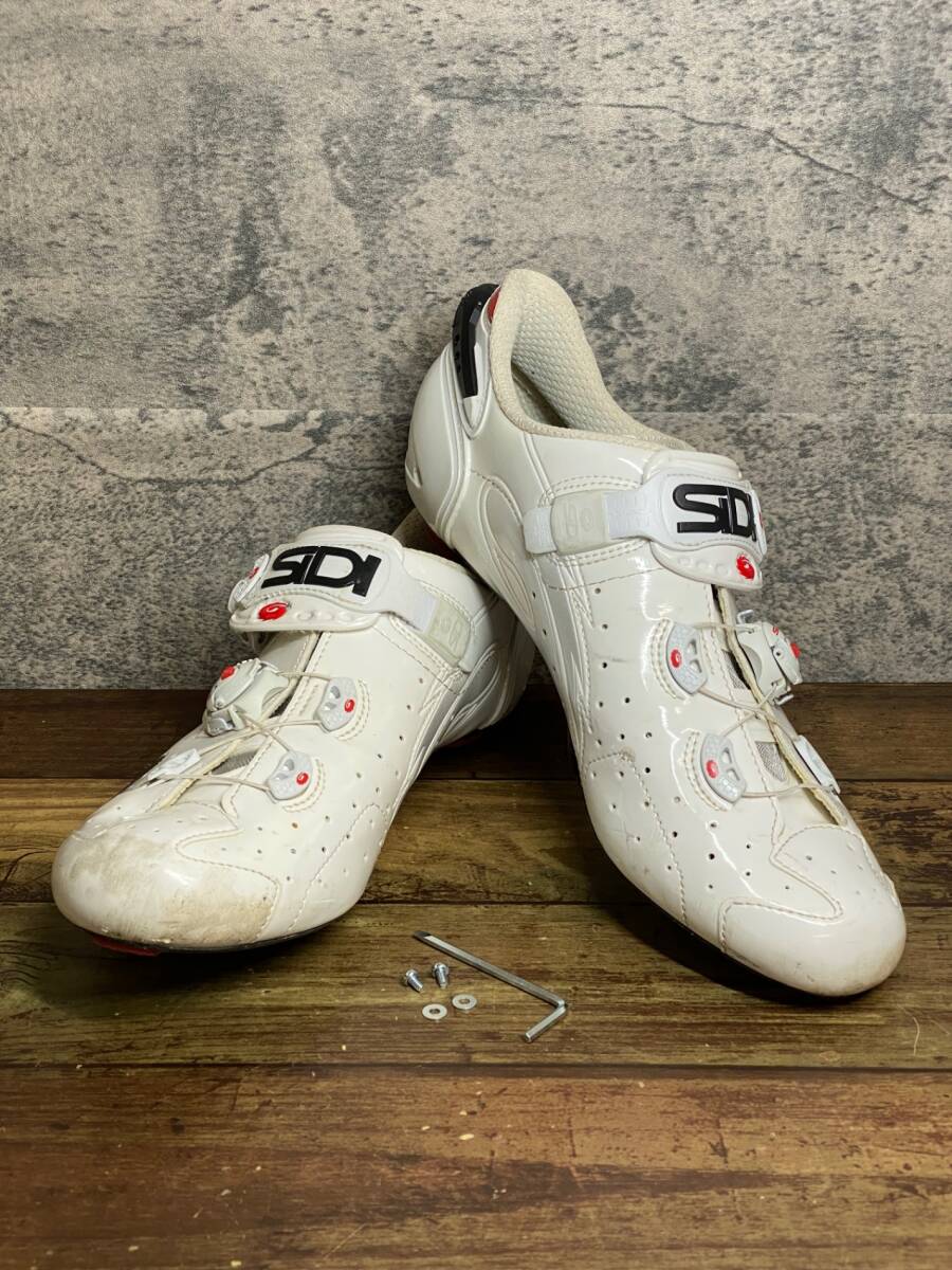 SIDI CKAOS 42 美中古品 2025年最新】Yahoo!オークション -sidi シューズ(自転車
