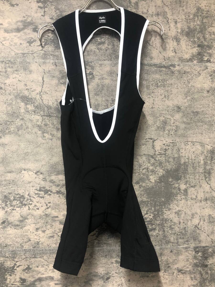▫️Hass2さま専用▫️Raphaクラシックビブショーツ2 黒XS 新品未使用 2025年最新】Yahoo!オークション -rapha ビブショーツの中古品