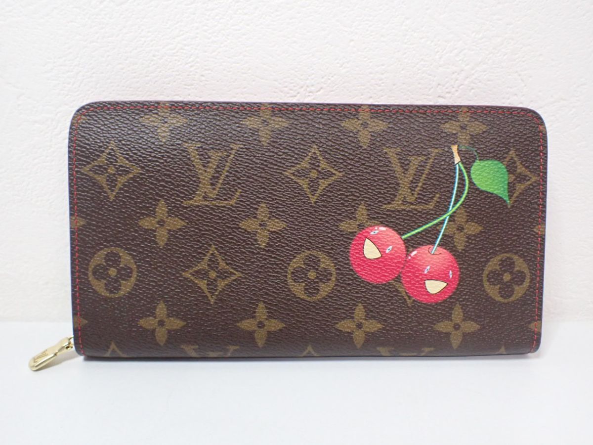 Yahoo!オークション -「村上隆 ヴィトン 財布」の落札相場・落札価格