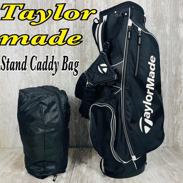 【送料無料】Taylor made テーラーメイド ゴルフ スタンドキャディバッグ 超軽量