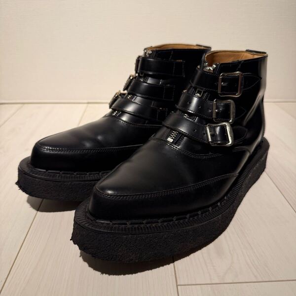 コムデギャルソンオムプリュス George Cox Creeperブーツ Comme des Garcons Homme Plus ジョージコックス