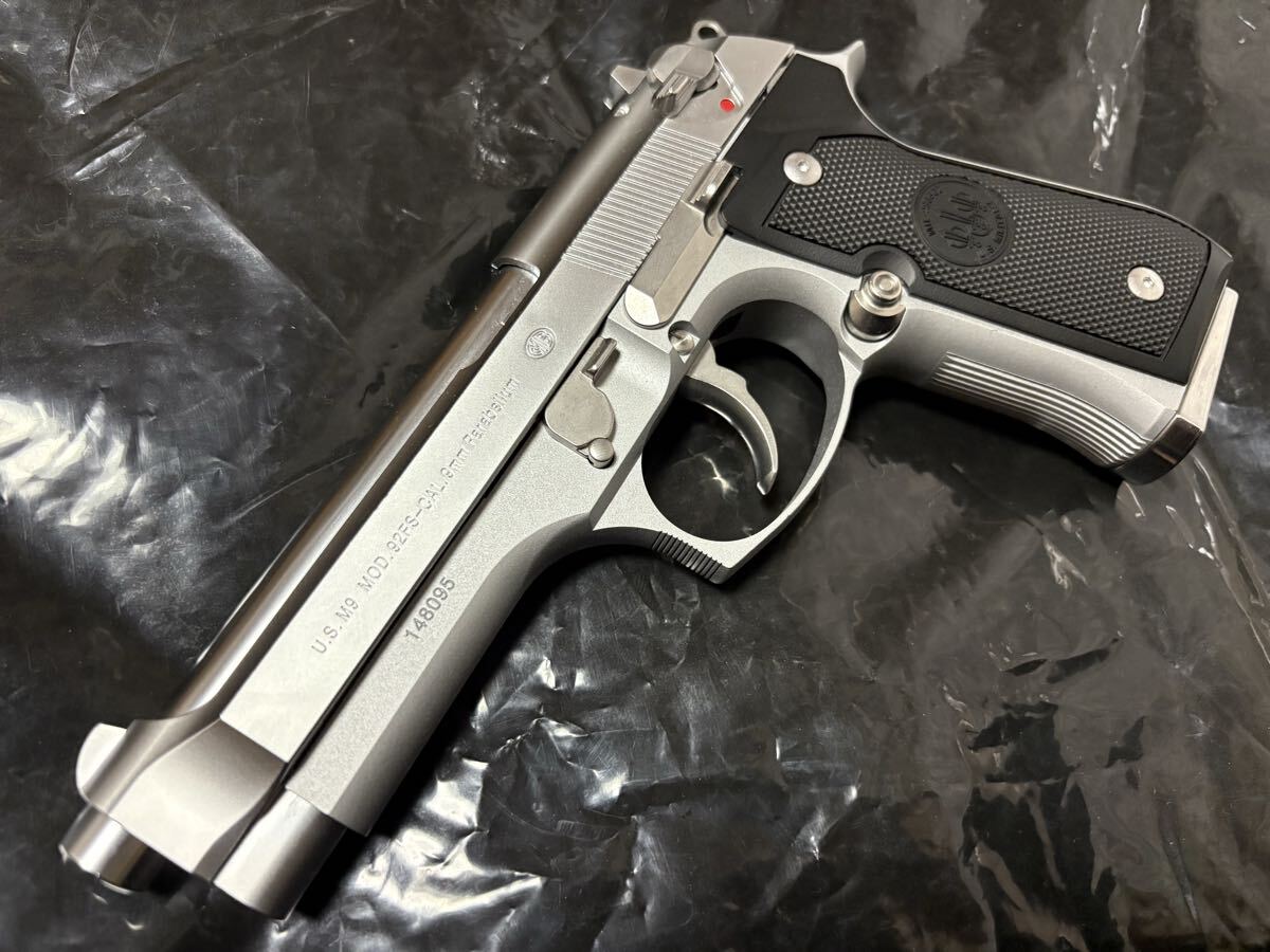 東京マルイ M9 A1 ABS樹脂製 古美 カスタムダメージ塗装 ジャンク品 Yahoo!オークション -「マルイ m9a1 カスタム」の落札相場・落札価格