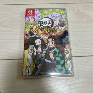 【Switch】 鬼滅の刃 目指せ! 最強隊士!