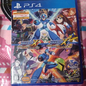 【PS4】 ロックマンX アニバーサリー コレクション 1+2 LIMITED EDITION