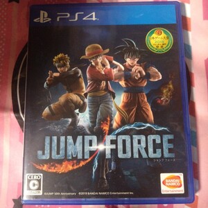 【PS4】 JUMP FORCE ジャンプフォース