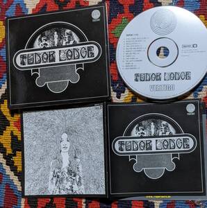 70's チューダー・ロッジ Tudor Lodge (デジパック仕様 CD)/ Tudor Lodge Repertoire Records REPUK 1110 1971年