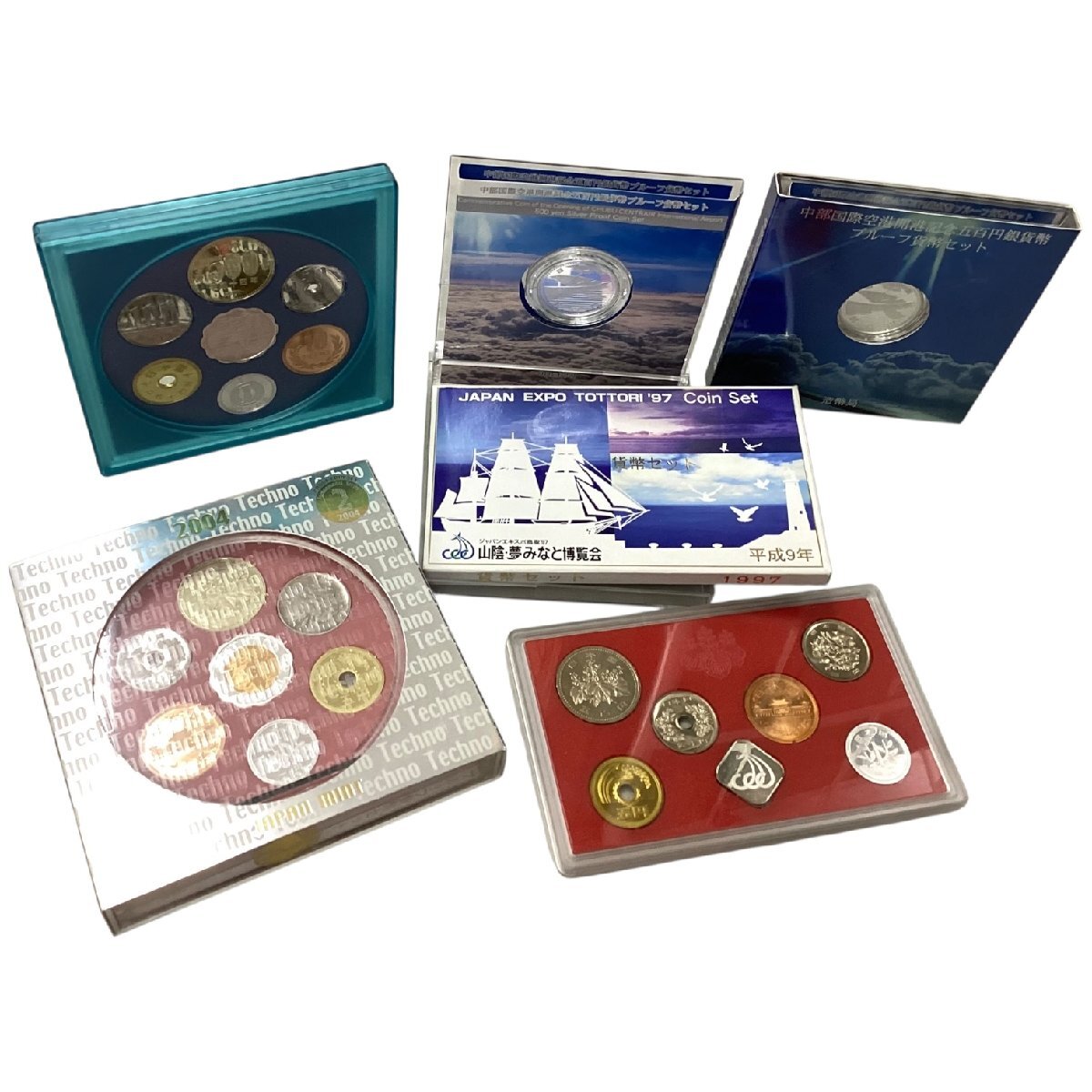 平成9年 硬貨セット 4点 未使用品 2025年最新】Yahoo!オークション -平成9年 貨幣セット(硬貨)の