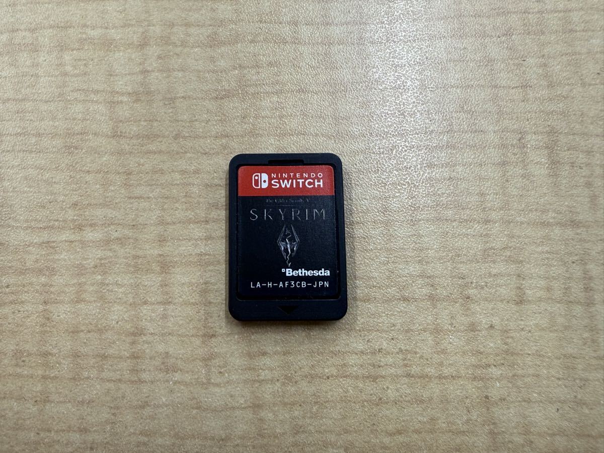Yahoo!オークション -「スカイリム switch」の落札相場・落札価格