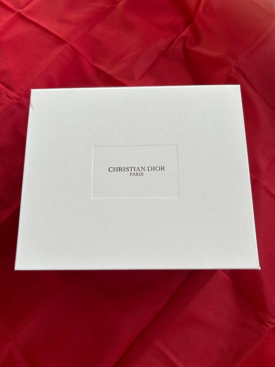 クリスチャンディオール　空き箱　Christian Dior プレゼントボックス