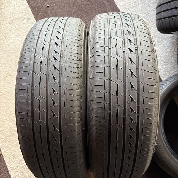 ブリヂストン レグノ GR-X2 GRXⅡ 175/65R15 中古夏2本 2020年製 送料無料