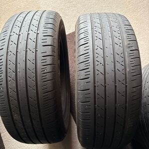 205/60R16 ブリヂストン TURANZA トランザ ER33 中古夏2本 2020年製 送料無料 ① 2本づつ出品中