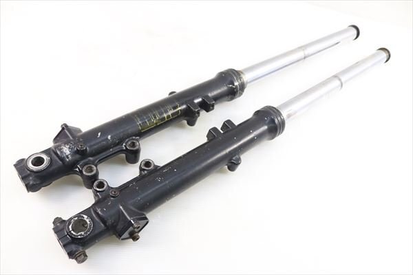 ●希少 カワサキ 空冷GPz1100F フロントフォーク回り一式 Yahoo!オークション -「gpz1100」(フロント) (カワサキ用)の落札