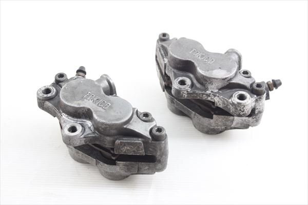 ZZR1100D 純正フロントブレーキ一式 2025年最新】ZZR1100 キャリパー - 人気商品多数!高品質な