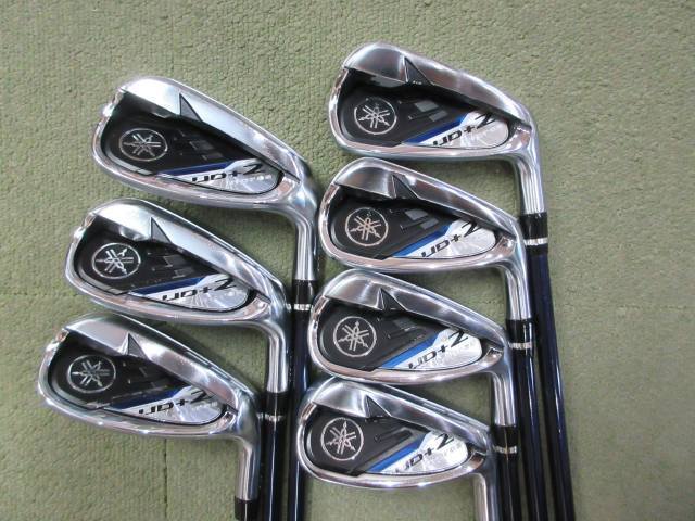 2025年最新】ヤマハ インプレス ud2 アイアンの購入・価格情報