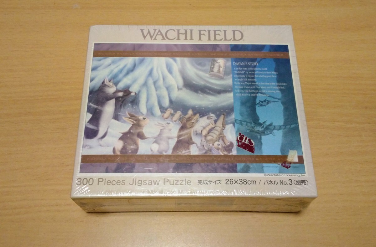 【未開封】WACH I FIELD ジグソーパズル 750ピース 池田あきこ 2025年最新】Yahoo!オークション -わちふぃーるど パズルの中古