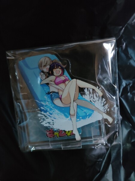 ばっどがーる5 ゲーマーズ アクリルスタンド