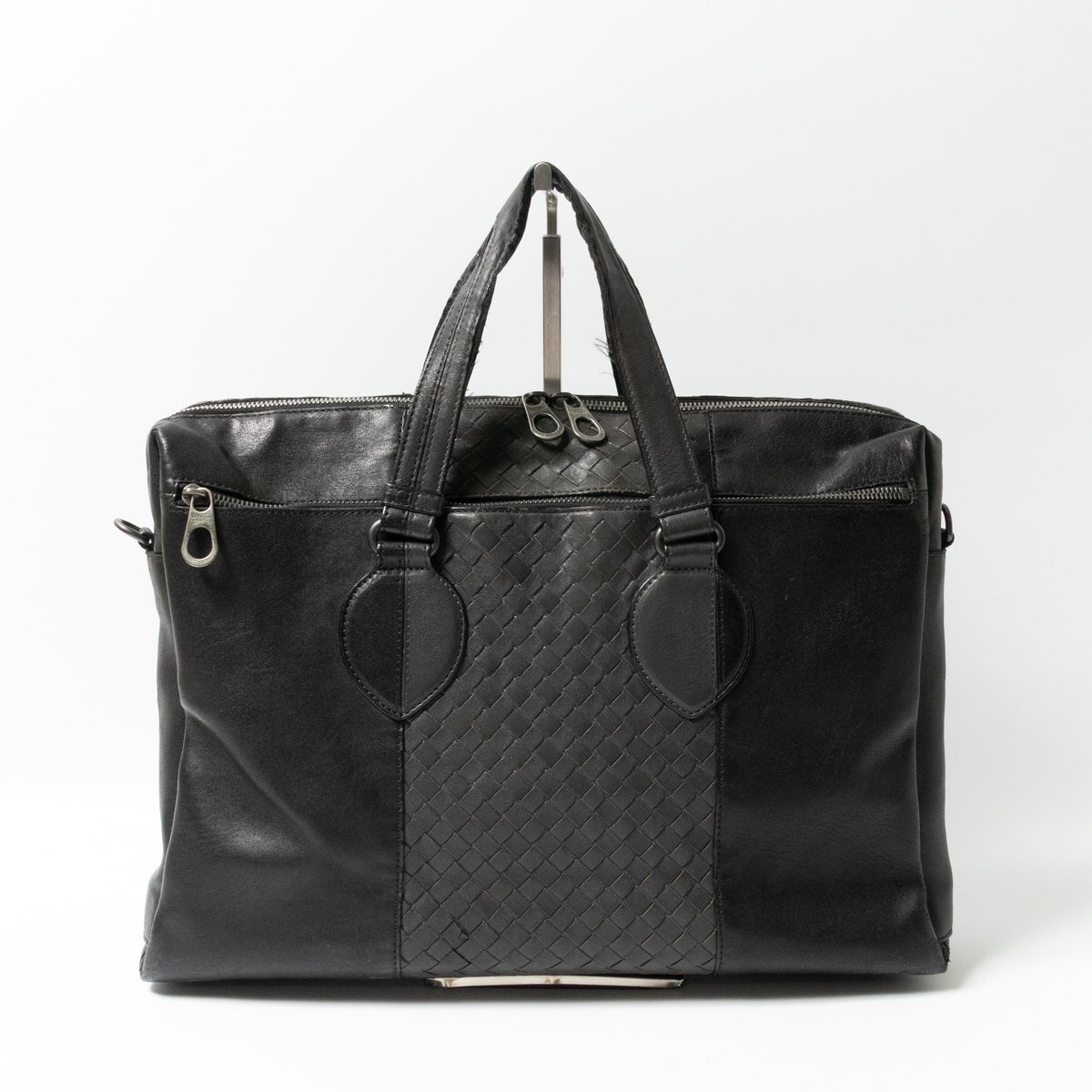 2025年最新】Yahoo!オークション -ボッテガ ビジネスバッグの