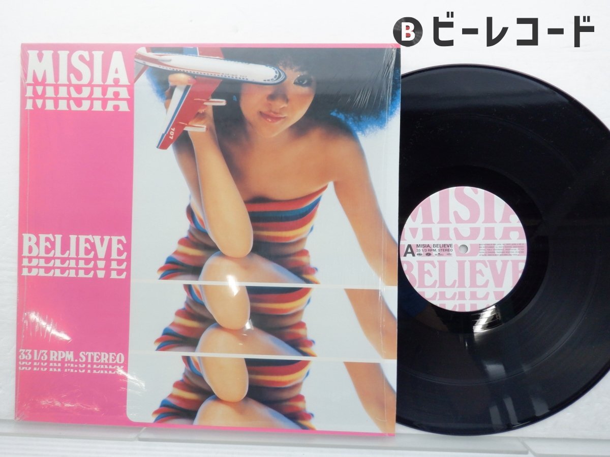 MISIA 12インチレコード 3枚セット 新品同様品 アナログ盤 美品 Yahoo!オークション -「misia レコード」の落札相場・落札価格