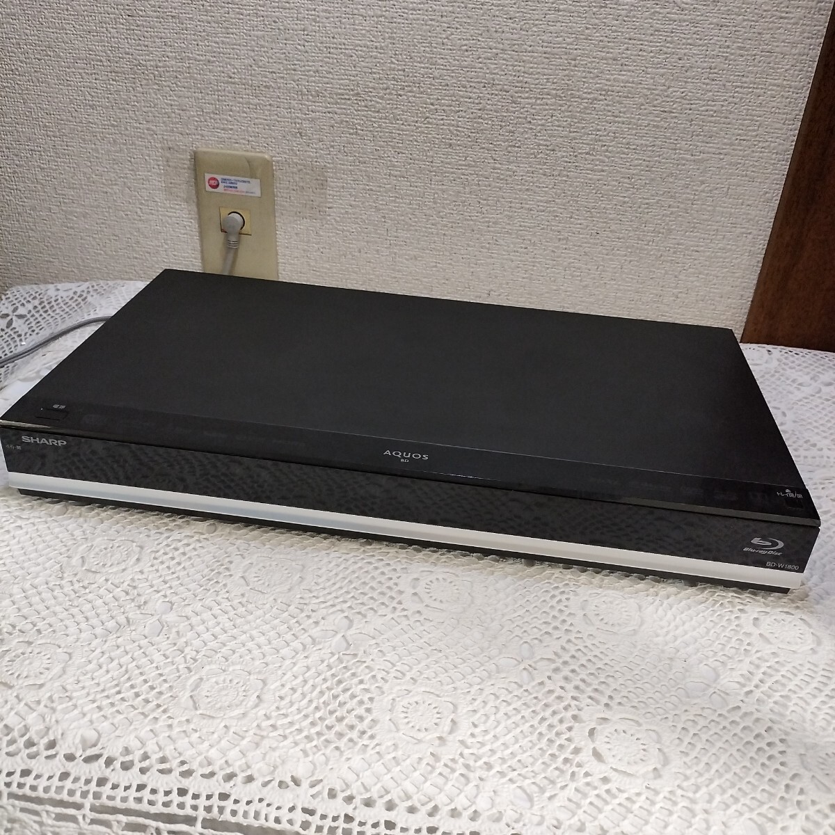 AQUOS ブルーレイレコーダー シャープ SHARP BluRay 2015年 2025年最新】Yahoo!オークション -sharp ブルーレイレコーダー