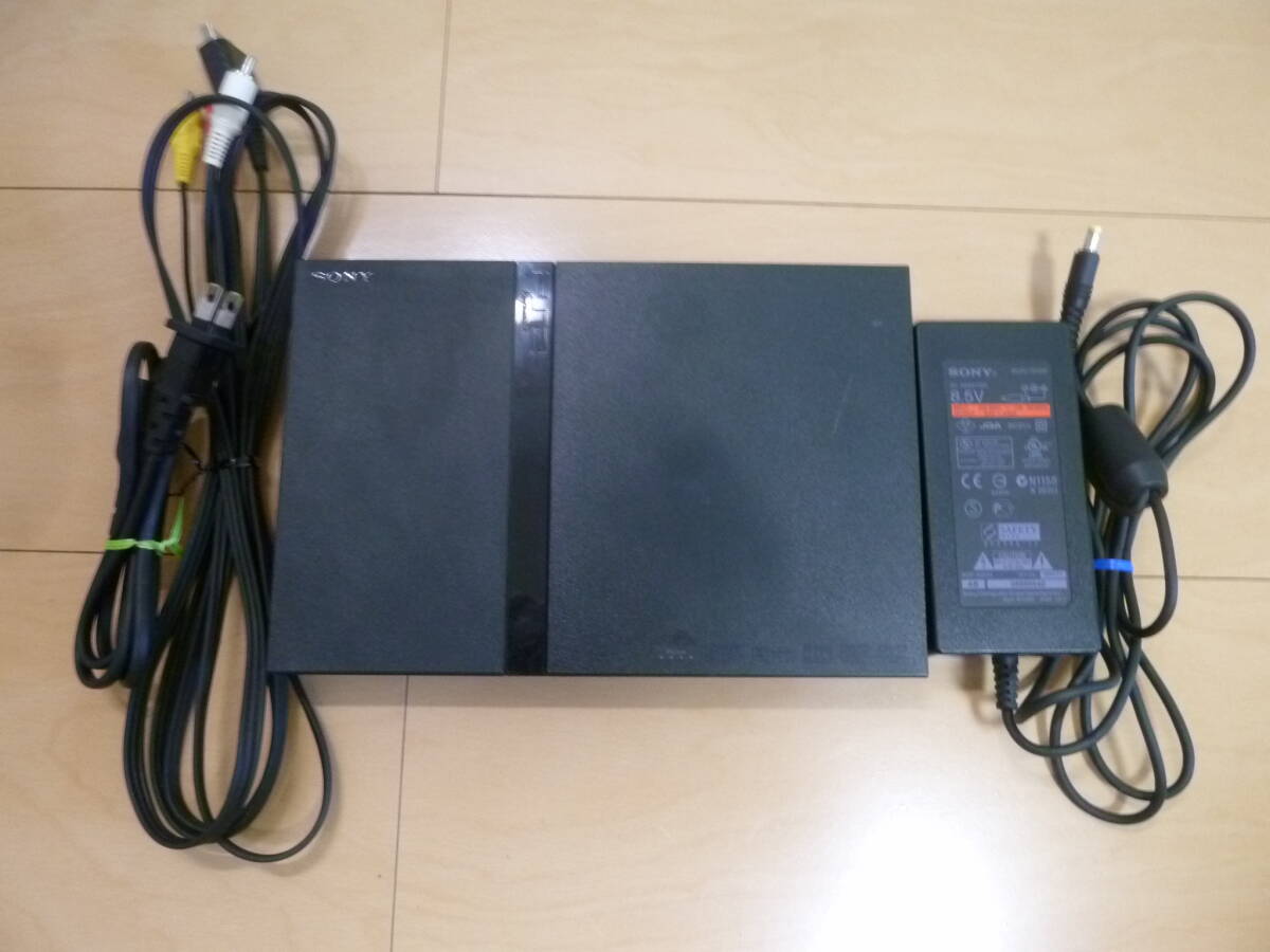 2025年最新】Yahoo!オークション -ps2 薄型 本体の中古品・新品