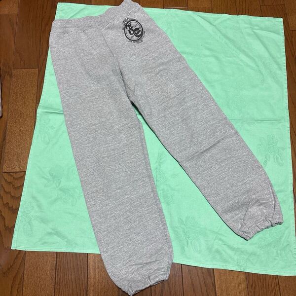 ▲FITH フィス ジャージ パンツ キッズ130 グレー スウェット