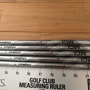 【送料無料】FUJIKURA フジクラ MCI 90-S シャフト 5本