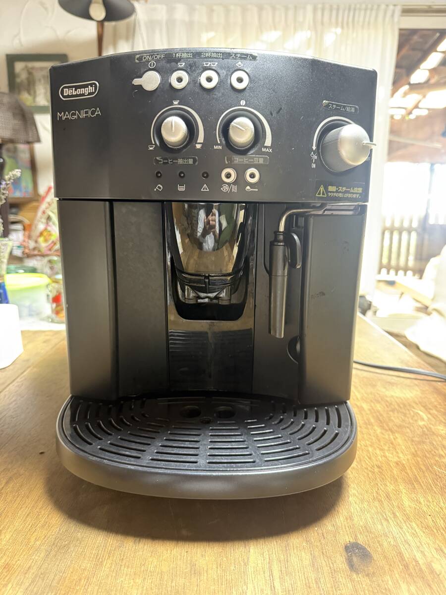 DeLonghi コーヒーマシン ジャンク品 2025年最新】Yahoo!オークション -デロンギ コーヒーメーカー