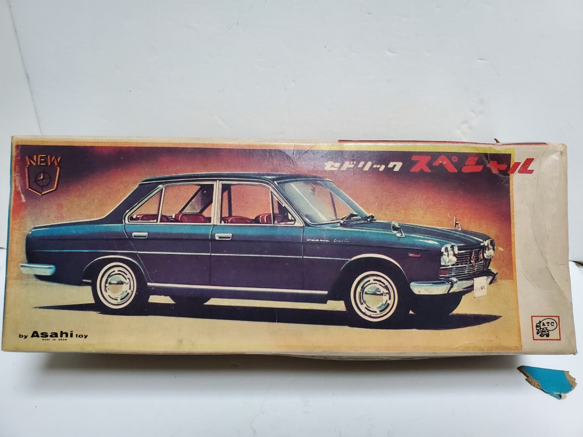 タカトク 日産 セドリック Special ブリキカー 元箱付 タカトク 日産 セドリック Special ブリキカー 元箱付 Yahoo