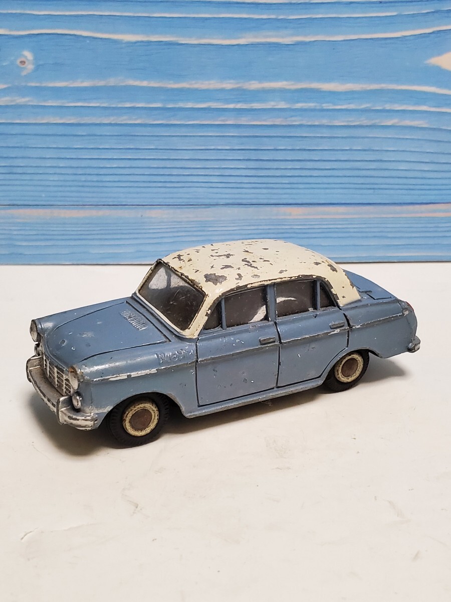 モデルペット ブルーバード ハードトップ 箱付き美品 Yahoo!オークション -「モデルペット ブルーバード」(おもちゃ