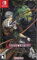 中古ニンテンドースイッチソフト 北米版 CASTLEVANIA ADVANCE COLLECTION(Circle of the Moon Cove