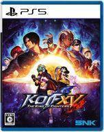 中古PS5ソフト THE KING OF FIGHTERS XV