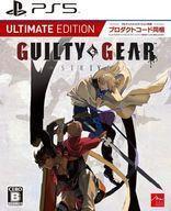 中古PS5ソフト GUILTY GEAR -STRIVE- アルティメットエディション