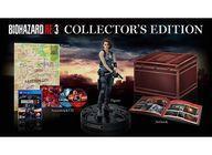 中古PS4ソフト BIOHAZARD RE:3 COLLECTOR’S EDITION