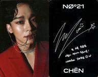 EXO チェン　写真　サイン入り EXO チェン 写真 サイン入り 2025年最新】Yahoo!オークション