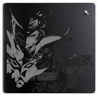 中古PS4ハード PS4トップカバー ペルソナ5 ザ・ロイヤル Linited Edition(ジェットブラック)
