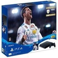 中古PS4ハード プレイステーション4本体 FIFA 18 Pack(HDD 1TB/CUHJ-10017)