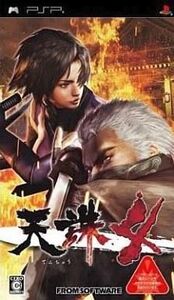 中古PSPソフト 天誅4