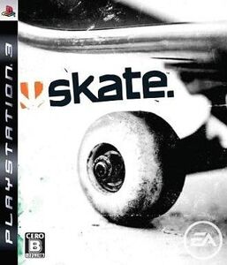 中古PS3ソフト SKATE