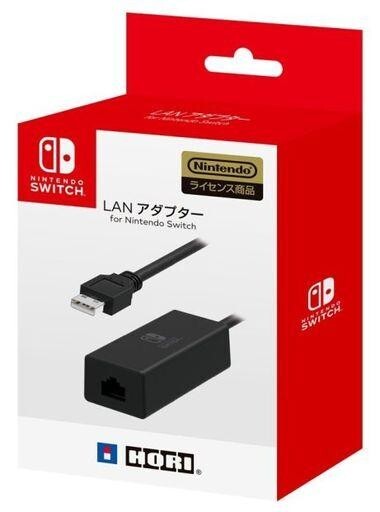 中古 Nintendo Switch 初期型 プロコン、LANアダプター 付 2025年最新】Yahoo!オークション -lanアダプター switchの中古品