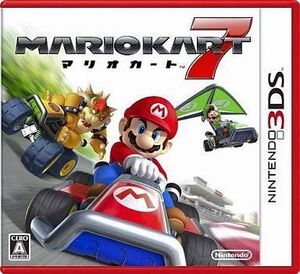 中古ニンテンドー3DSソフト マリオカート7