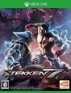 中古Xbox Oneソフト 鉄拳7