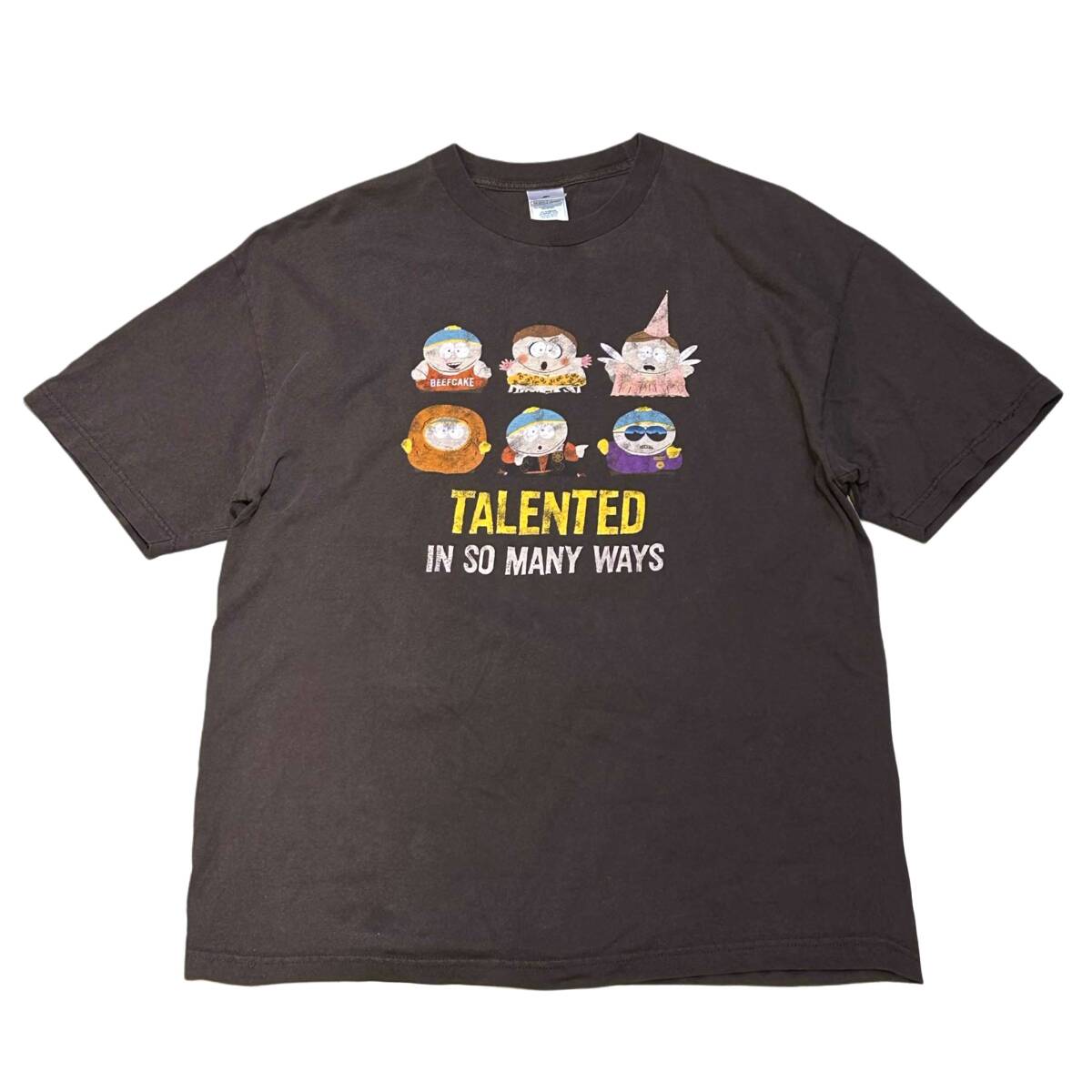 サウスパーク ロンT Lサイズ 新品未使用 2025年最新】Yahoo!オークション -サウスパーク tシャツの中古品