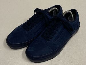 激レア!! VANS OLD SKOOL sk8 SKATE BOARDING オールネイビー US8.5 (26.5cm) オールドスクール バンズ アメリカ企画限定!