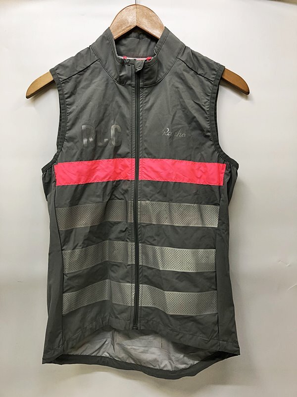 Rapha proteam inslated ジレSサイズ グレー 2025年最新】Yahoo!オークション -rapha ジレの中古品・新品・未