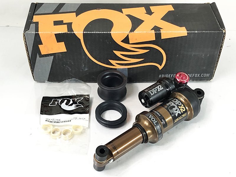 foxリアサス Yahoo!オークション -「fox リアサスペンション