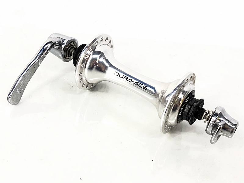 SHIMANO デュラエースDURA-ACE フロントハブ クイックリリース付き 2025年最新】Yahoo!オークション -デュラエース ホイール(ハブ