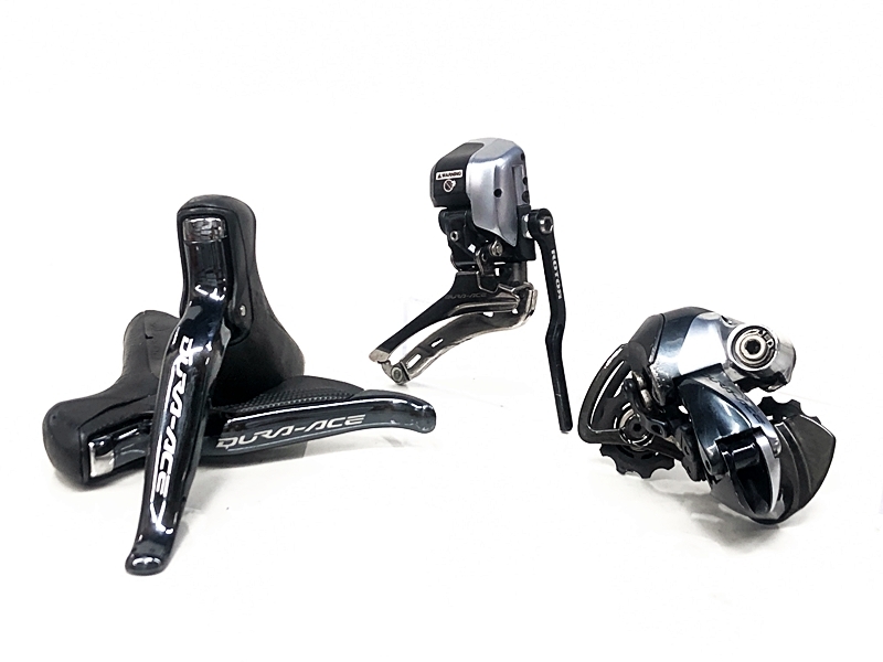 デュラエース STI9070 Di2 中古 2025年最新】Yahoo!オークション -9070デュラエースdi2の中古品