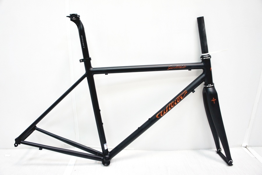 『送料込み』Wilier ロードバイクフレーム Yahoo!オークション -「wilier ウィリエール」(ロードバイク