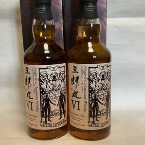 【2本】三郎丸 Ⅵ THE LOVERS 700ml 新品箱入 送料無料【2本】